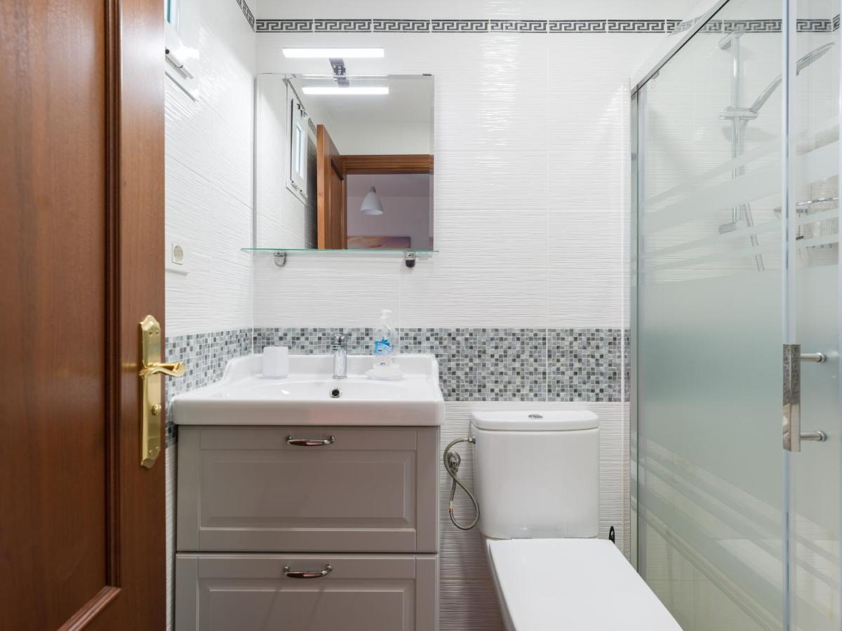 Апартаменты Amarre Pool Пуэрто-де-Моган Экстерьер фото