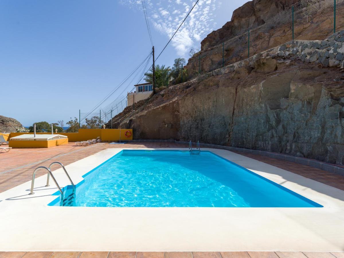 Апартаменты Amarre Pool Пуэрто-де-Моган Экстерьер фото